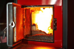 solid fuel boilers Wyddial